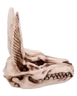 Anubis Totenschädel Figur 17cm -Halloween Deko Verkäufe anubis totenkopf figur anubis totenschaedel figur anubis skull figurine 51020 04