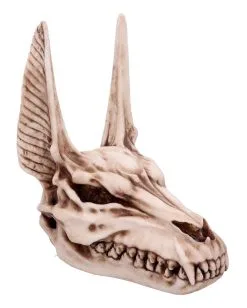 Anubis Totenschädel Figur 17cm -Halloween Deko Verkäufe anubis totenkopf figur anubis totenschaedel figur anubis skull figurine 51020 05
