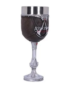 Assassin's Creed Trinkkelch Der Bruderschaft -Halloween Deko Verkäufe assassins creed kelch der bruderschaft assassins creed goblet of the brotherhood 50575 03
