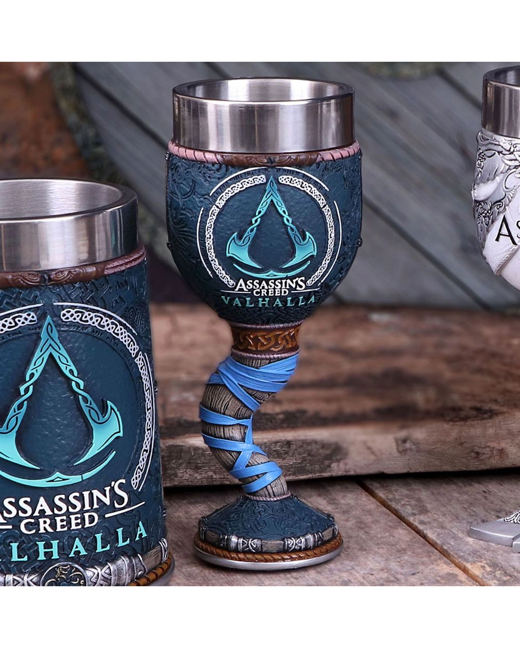 Assassin's Creed Valhalla Trinkkelch 8 Assassin's Creed Valhalla Trinkkelch – Bild 6