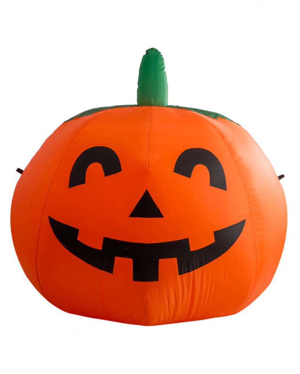 Aufblasbarer Kürbis Mit Licht & Ventilator 120cm 3 Aufblasbarer Kürbis Mit Licht & Ventilator 120cm