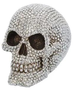 Aurora Borealis Totenschädel 16cm -Halloween Deko Verkäufe aurora boreali totenkopf aurora boreali totenschaedel aurora boreali skull priceless grin skull 53390 02