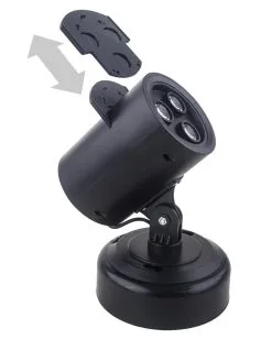 Projektor Mit Blitz Und Donner -Halloween Deko Verkäufe blitz und donner projektor thunder and lighting projector halloween deko halloween lichteffekt 52996 02