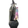 Gemeine Hexe Animatronic Mit Kind -Halloween Deko Verkäufe boese hexe halloween animatronic halloween und horrordeko halloween witch animated prop with child 37375