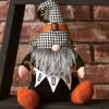 Türstopper Halloween Wichtel Boo -Halloween Deko Verkäufe boo halloween wichtel tuerstopper boo halloween gonk door stopper halloween deko zum beschweren 53598