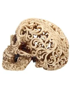 Celtic Decadence Totenschädel 18,5cm 10 Celtic Decadence Totenschädel 18,5cm -Halloween Deko Verkäufe celtic decadence totenkopf celtic decadence totenschaedel celtic decadence skull 53391 03