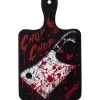 Chop Chop Schneidbrett & Servierplatte -Halloween Deko Verkäufe chop chop schneidbrett und servierplatte halloween und horror geschirr und geschenkartikel 51461