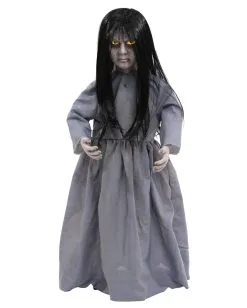 Haunted Witch Doll