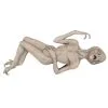 Alien Autopsy Figur -Halloween Deko Verkäufe dead alien dekofigur halloween latex deko figur fuer science fiction fans 21835