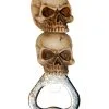 Flaschenöffner Mit Totenköpfen -Halloween Deko Verkäufe flaschenoeffner mit totenkoepfe flaschenoeffner mit totenschaedel skull bottle opener 36268 01