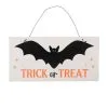 Trick Or Treat Fledermaus Hängeschild