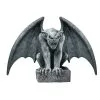 Gargoyle Standfigur 104 X 67cm -Halloween Deko Verkäufe gargoyle standfigur wasserspeier wanddekoration halloween figur halloween dekoration 16201 01