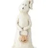 Geist Mit Kürbis & Glitter Halloween Figur 20cm -Halloween Deko Verkäufe geist mit jackolantern glitter flocken halloween und gothic wohnungsdeko und halloween homeware spooky ghost figurine 54586