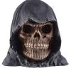 Grim Reaper Totenkopf Mit Leuchtenden Augen -Halloween Deko Verkäufe grim reaper totenschaedel mit led augen grim reaper totenkopf mit leuchtenden augen 39582 001