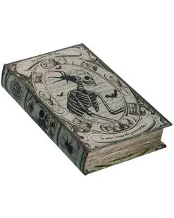 Dekobuch Mit Geheimfach Für Halloween -Halloween Deko Verkäufe halloween dekobuch mit geheimfach halloween fright night book box buchtresor buchsafe halloween 53077 4