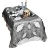 Halloween Lumpenstoff Schwarz -Halloween Deko Verkäufe halloween fetzenstoff schwarz halloween lumpenstoff halloween deko halloween cheesecloth black 38679 01