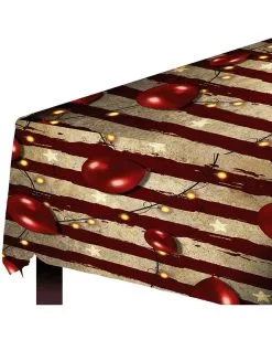 Horror Clown Zirkus Halloween Tischdecke 9 Horror Clown Zirkus Halloween Tischdecke -Halloween Deko Verkäufe halloween horrorclown circus tischdecke halloween horror clown circus tablecloth horror zirkus dekoration 53166 4