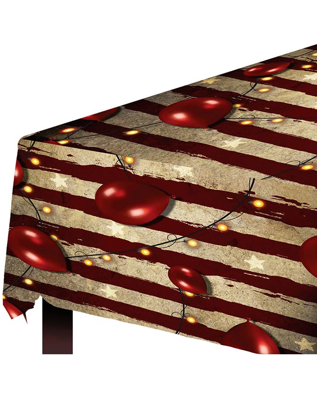 Horror Clown Zirkus Halloween Tischdecke 6 Horror Clown Zirkus Halloween Tischdecke – Bild 4