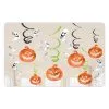 Halloween Kürbis & Geister Hängedeko