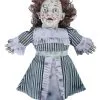 Besessene Geisterpuppe Betty Mit Sound 1 Besessene Geisterpuppe Betty Mit Sound -Halloween Deko Verkäufe haunted betty geisterpuppe mit sound halloween und horror deko haunted betty doll with sound 53653