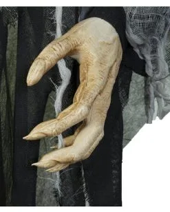 Halloween Figur Hexe Nahema 163cm -Halloween Deko Verkäufe hexe nahema halloween animatronic hexe nahema hellxuna halloween figur halloween deko kaufen 51843 04