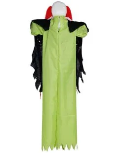 Zappelnder Horror Clown 160cm -Halloween Deko Verkäufe horror clown mit bewegung 160cm horror clown with movement halloween animatronics 53366 3