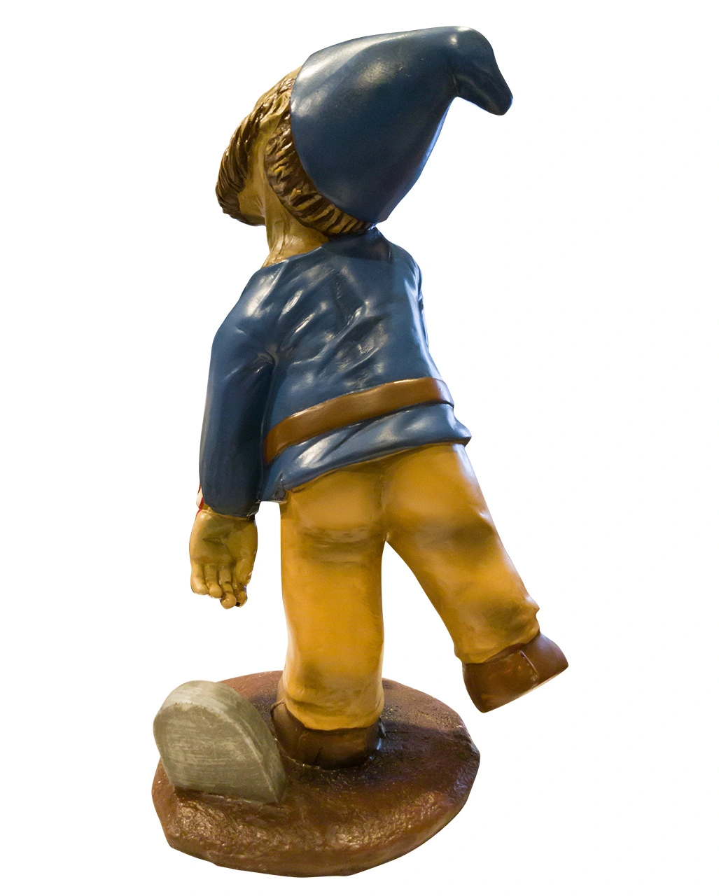 Horror Gartenzwerg Zombie Ed 6 Horror Gartenzwerg Zombie Ed – Bild 4