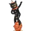 Johanna Parker Halloween Parade Katzen Figur 25cm
