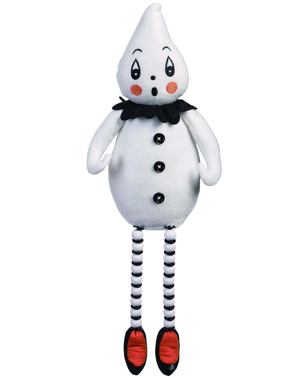 Johanna Parker Kürbis Geist Figur 3 Johanna Parker Kürbis Geist Figur