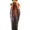 Kürbis Vogelscheuche Hängedeko 60cm -Halloween Deko Verkäufe kuerbis vogelscheuche haengefigur halloween dekoration pumpkin scarecrow hanging prop 39744 01