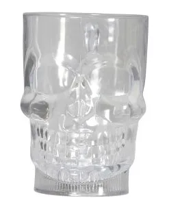 LED Totenkopf Pitcher 700 Ml -Halloween Deko Verkäufe led totenschaedel krug 700ml totenkopf pitcher skull pitcher halloween tischdeko 27236 03