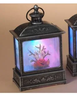 Leuchtende Halloween Baum Wasserkugel Laterne 21cm -Halloween Deko Verkäufe leuchtende wasserkugel laterne halloween baum 21cm lighted smoky water globe lantern halloween tree 54269 2