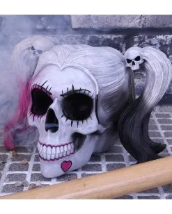 Little Monster Totenkopf -Halloween Deko Verkäufe little monster totenschaedel little monster totenkopf little monster skull gothic deko 39200 06