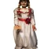 Lizenzierte Annabelle Puppe Lebensgroß 100 Cm -Halloween Deko Verkäufe lizenzierte annabelle puppe lebensgross 100 cm 38026