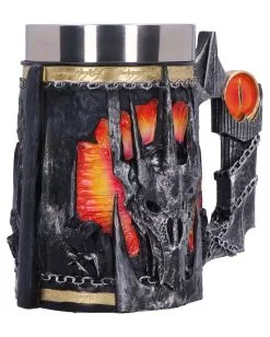 Herr Der Ringe Sauron Krug 15,5cm -Halloween Deko Verkäufe lord of the rings sauron krug lord of the rings sauron tankard herr der ringe krug 53446 04