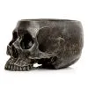 Marmorierter Gothic Totenschädel Pflanzentopf -Halloween Deko Verkäufe marmorierter gothic totenkopf pflanzenschale gothic totenschaedel pflanzenschale gothic skull plant pot 54615 01
