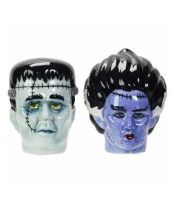 Frankenstein Pärchen Salz & Pfefferstreuer