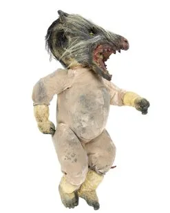 Opie Graveyard Doll -Halloween Deko Verkäufe opie graveyard doll foervermore puppe halloween and horror doll 50306 2