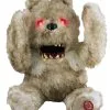 Zombie Grusel Bär -Halloween Deko Verkäufe peek a boo baer scary teddybaer horror teddy halloween deko halloween animatronics 29506