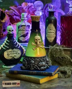 Poison Potion Flasche Deko -Halloween Deko Verkäufe poison potion flasche halloween deko halloween und horror deko 51560 3