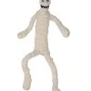Biegsame Mumie Als Halloween Tischdeko 44cm -Halloween Deko Verkäufe positionierbare mumie halloween tischdeko poseable mummy halloween decoration 54009 01