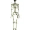 Bewegliches Knochenskelett 90cm 1 Bewegliches Knochenskelett 90cm -Halloween Deko Verkäufe positionierbares knochenskelett halloween deko skelett mit beweglichen gelenken halloween und horror deko 52003 3