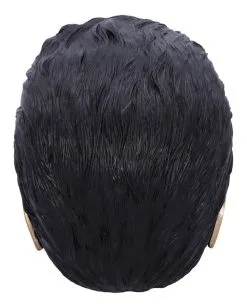 Rock 'n' Roll Totenschädel 17cm -Halloween Deko Verkäufe rock n roll totenkopf rock n roll totenschaedel rock n roll skull rockabilly wohnaccessoire 53392 04