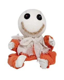 Vogelscheuche Sammy Animatronic Puppe