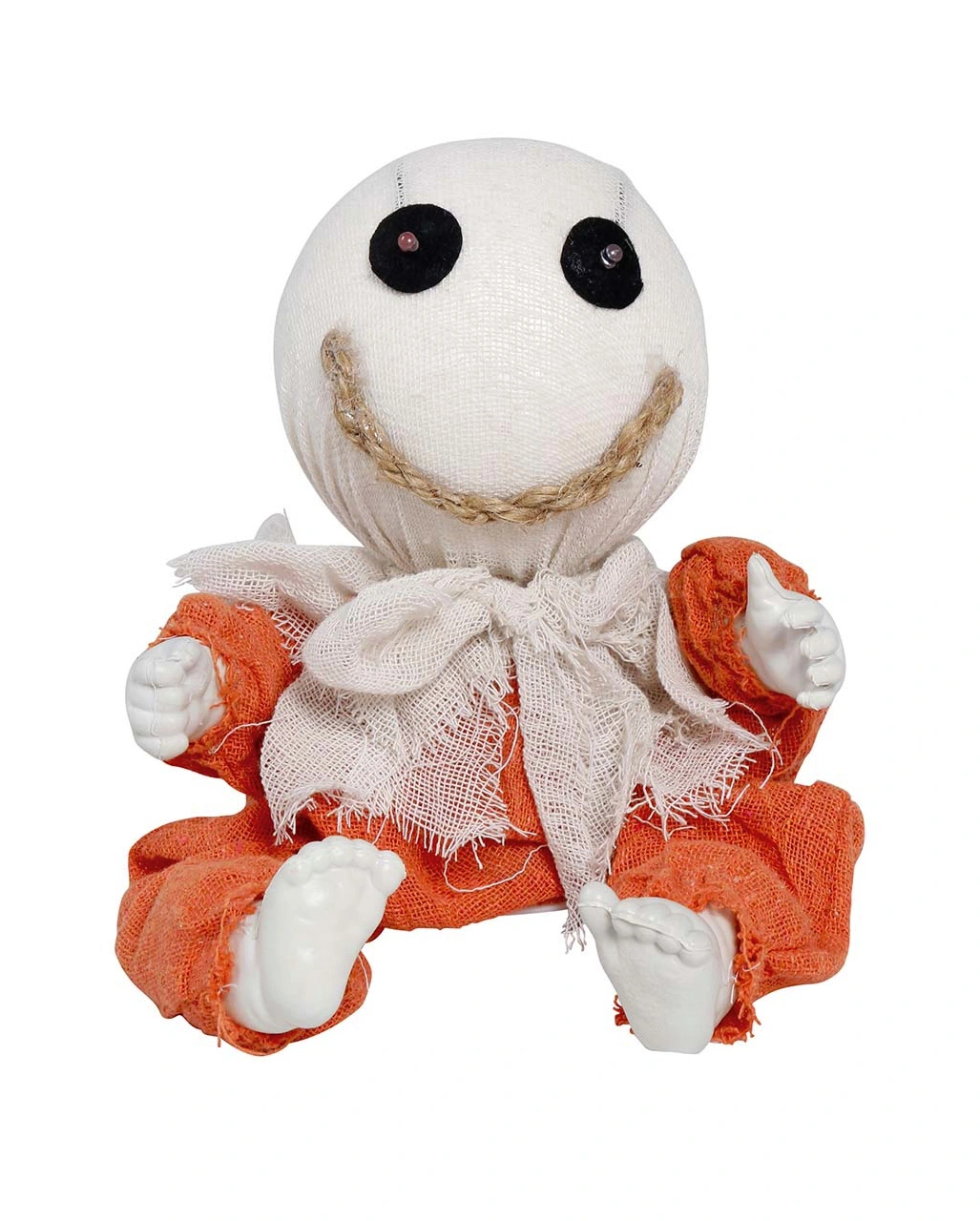 Vogelscheuche Sammy Animatronic Puppe 3 Vogelscheuche Sammy Animatronic Puppe