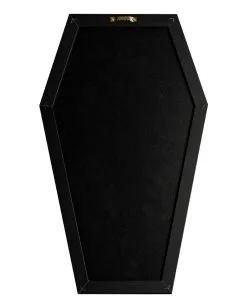 Sarg Buchstabentafel -Halloween Deko Verkäufe sarg buchstabentafel coffin letterboard halloween und gothic deko 51485 7