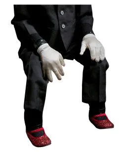 SAW Puppe Billy 11 SAW Puppe Billy -Halloween Deko Verkäufe saw billy puppe originale horrorfilm sammler puppe aus james wans saw lizenzierte horrorpuppe fuer jig saw fans 28972 3