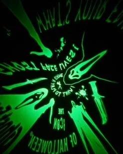 Scream Ghost Face Farbwechsel Projektor 9 Scream Ghost Face Farbwechsel Projektor -Halloween Deko Verkäufe scream projektor mit ghost face motiven in rot gruen blau scream dekoration scream fanartikel halloween beleuchtung halloween dekoration 53973 3