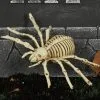 Spinnen Skelett 24cm -Halloween Deko Verkäufe skelett spinne 24cm ungeziefer dekoration knochengerippe halloween deko skeleton spider 35975