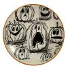 Spooky Kürbisfeld Keramik Teller 20cm 1 Spooky Kürbisfeld Keramik Teller 20cm -Halloween Deko Verkäufe spooky pumpkin patch keramik teller halloween und gothic homeware halloween pumpkin patch plates 54647